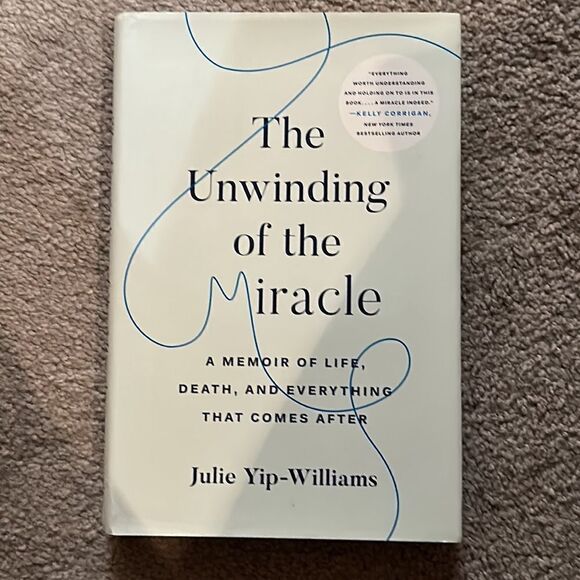 “The Unwinding of the Miracle” by Julie Yip-Williams - Picture 7 of 7
